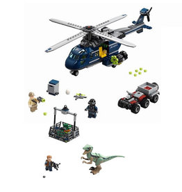LEGO 75928 Blue's Helicopter Pursuit Jurassic World