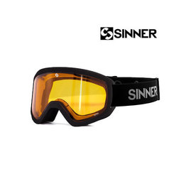 SINNER SKIBRIL ESTES Mt-Black-Dbl Orange