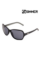 SINNER SINNER CRISSY BLK-Sintec SMOKE Zonnebril