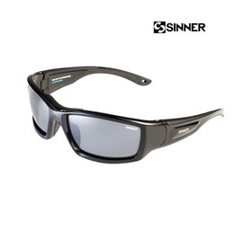 SINNER INDIANHEAD BLACK - SINTEC SMK FL MR Zonnebril