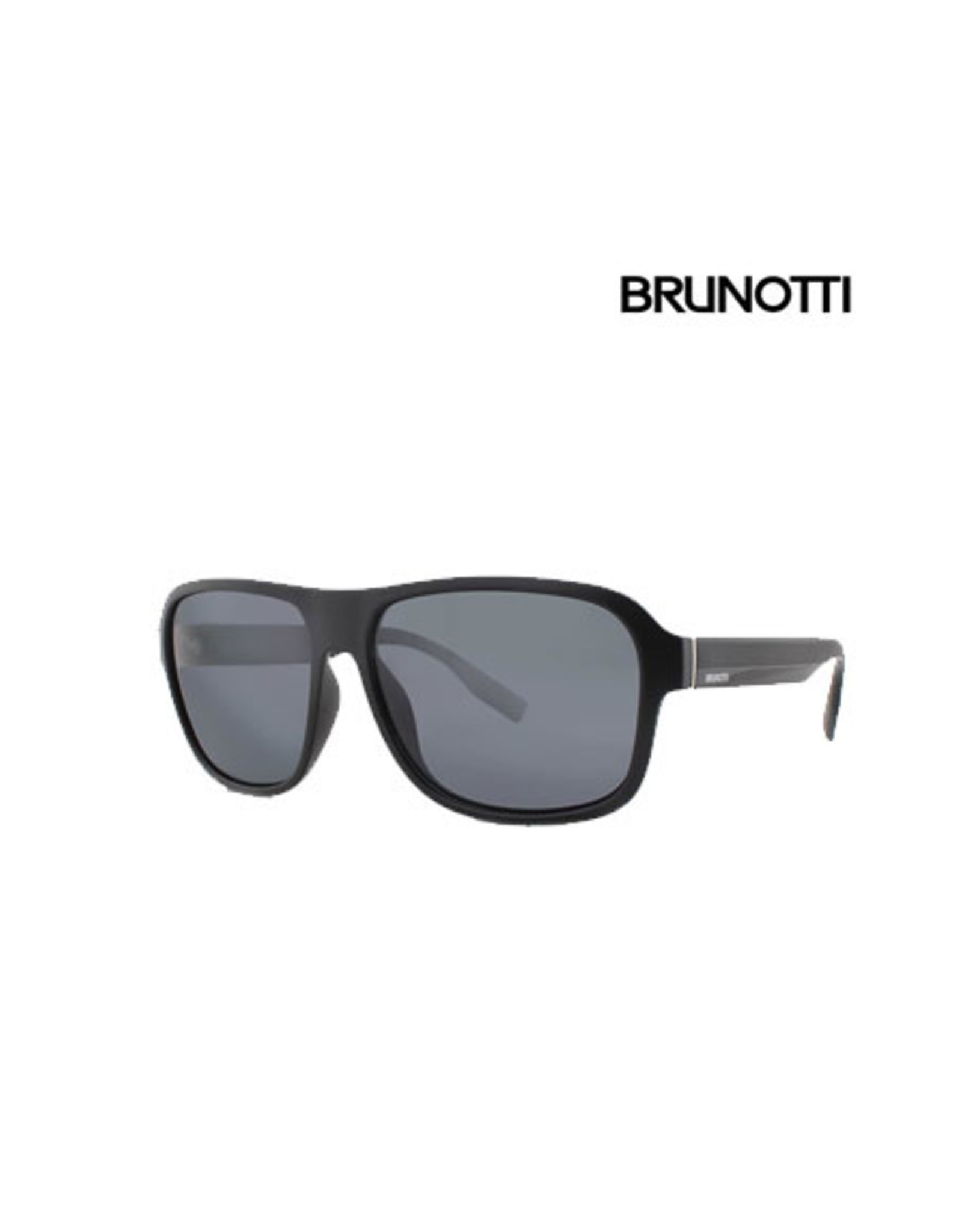 BRUNOTTI BRUNOTTI HEFANO 4 Black Zonnebril Uni