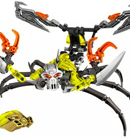 LEGO 70794 Skull Scorpio BIONICLE