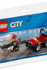 LEGO LEGO 30361 Fire ATV CITY