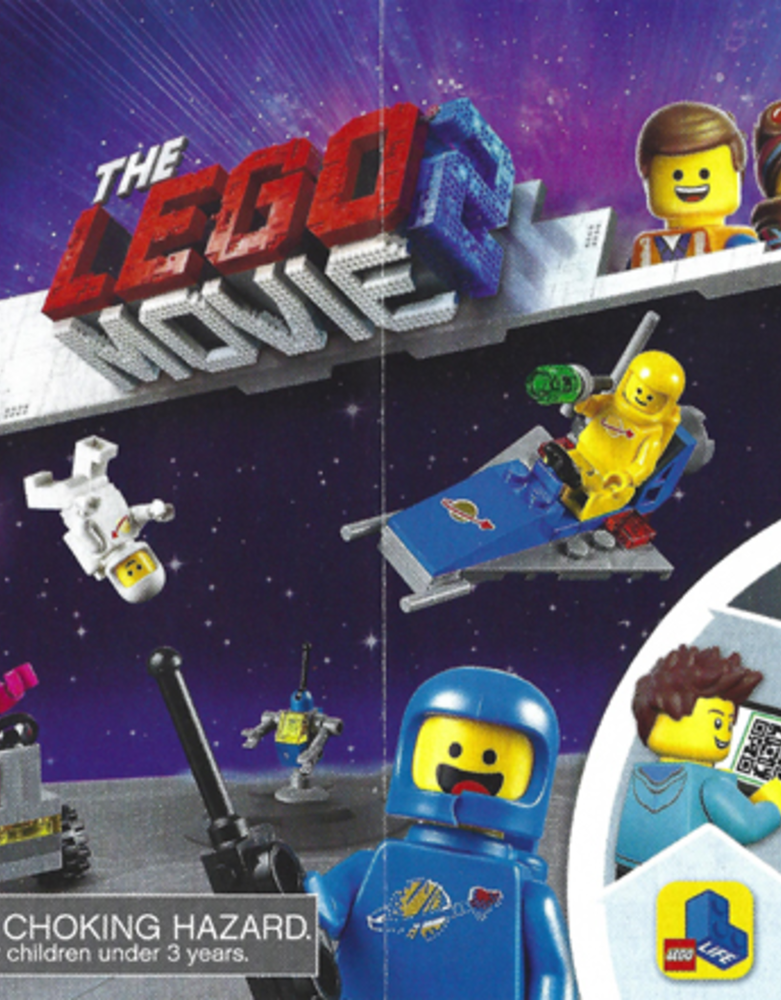 LEGO LEGO 70841 Benny's Space Squad MOVIE