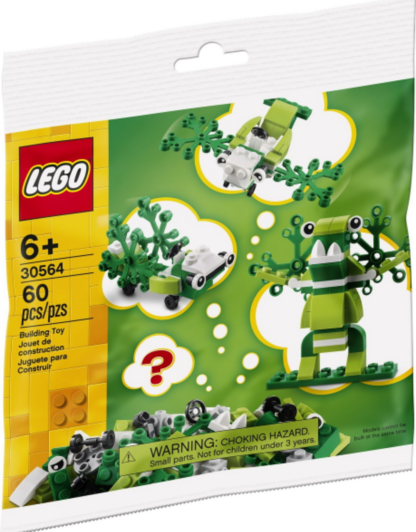 LEGO LEGO 30564 Build your own Monster CREATOR