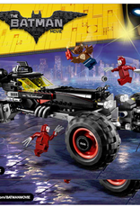 LEGO LEGO 70905 The Batmobile SUPER HEROES