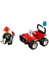 LEGO LEGO 30361 Fire ATV CITY