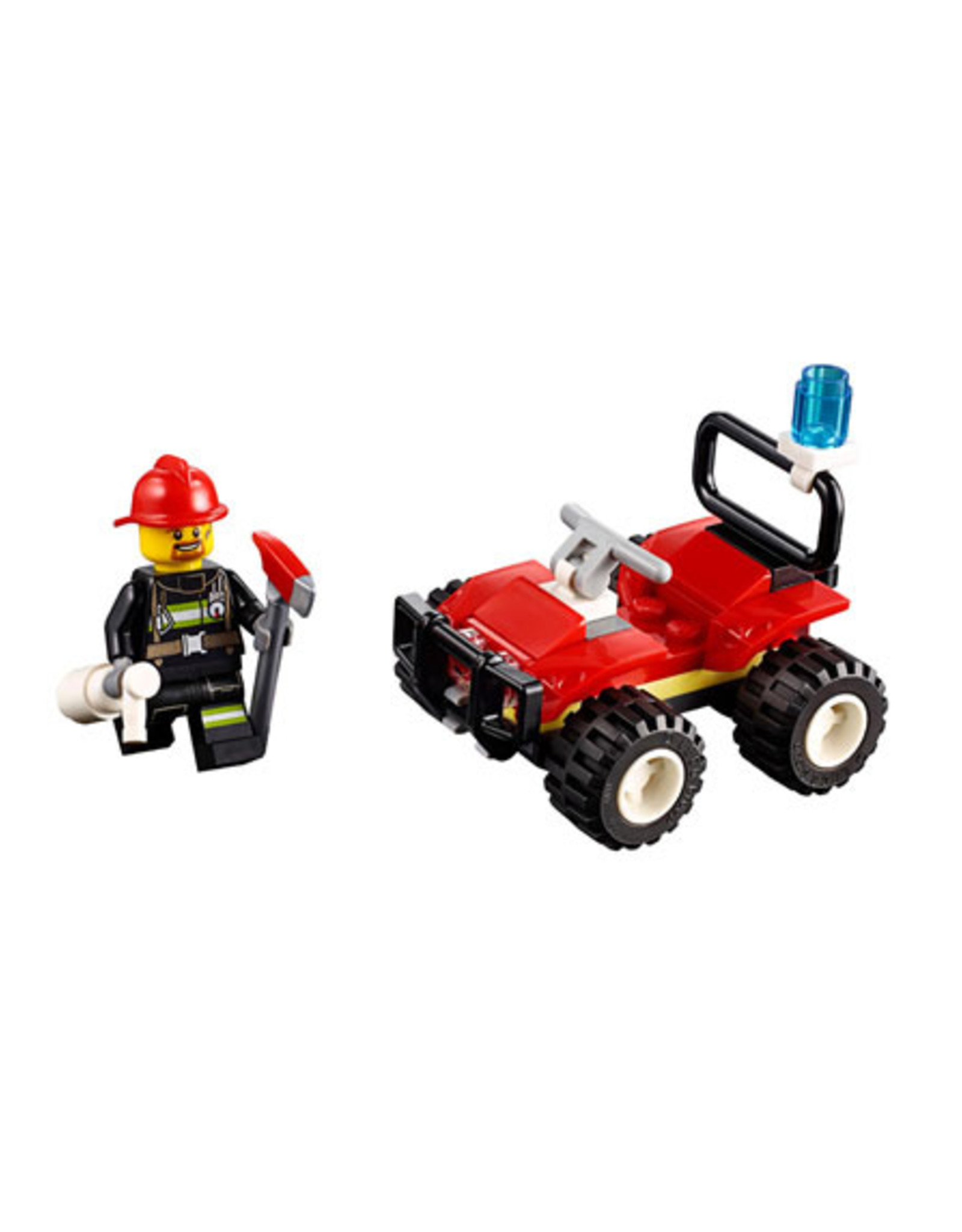 LEGO LEGO 30361 Fire ATV CITY