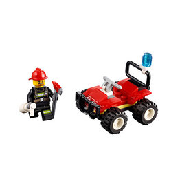 LEGO 30361 Fire ATV CITY