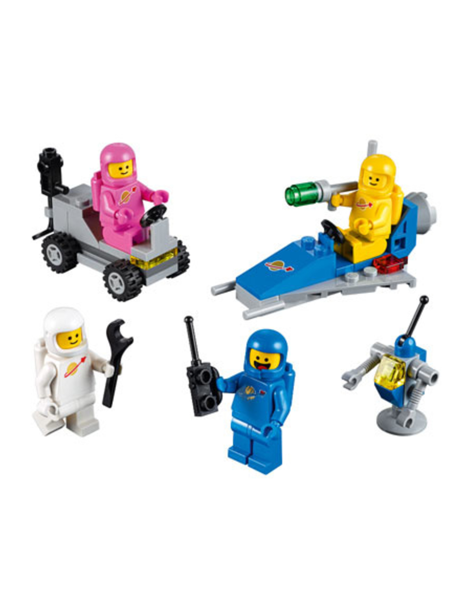 LEGO LEGO 70841 Benny's Space Squad MOVIE