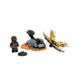 LEGO 70685 Spinjitzu Burst Cole NINJAGO