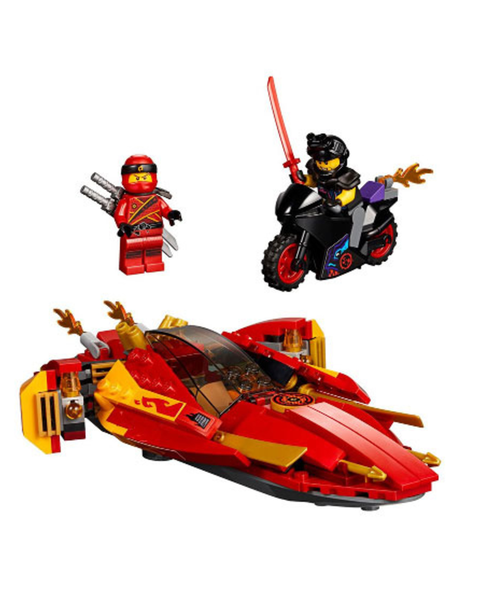 LEGO LEGO 70638 Katana V11 NINJAGO