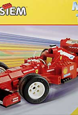 LEGO LEGO 2556 Ferrari Formula 1 Racing Car SYSTEM