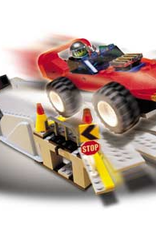 LEGO LEGO 1353 Car Stunt Studio STUDIOS