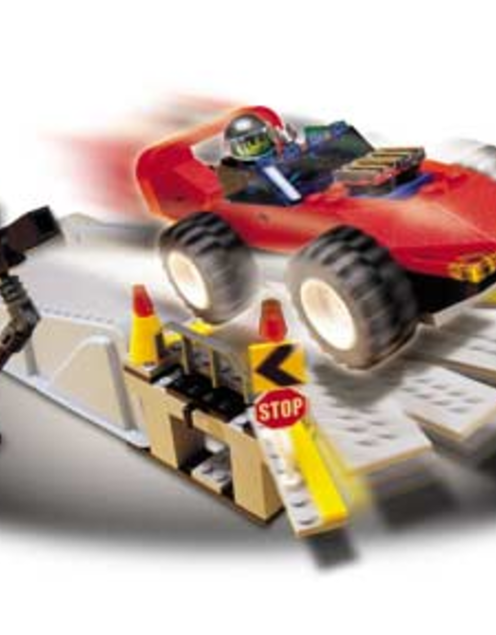 LEGO LEGO 1353 Car Stunt Studio STUDIOS