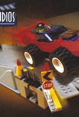 LEGO LEGO 1353 Car Stunt Studio STUDIOS