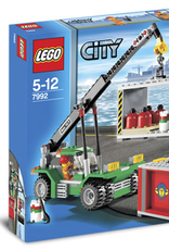 LEGO LEGO 7992 Container Stacker CITY