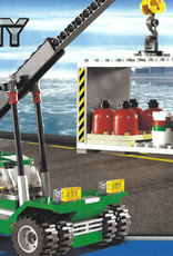 LEGO LEGO 7992 Container Stacker CITY