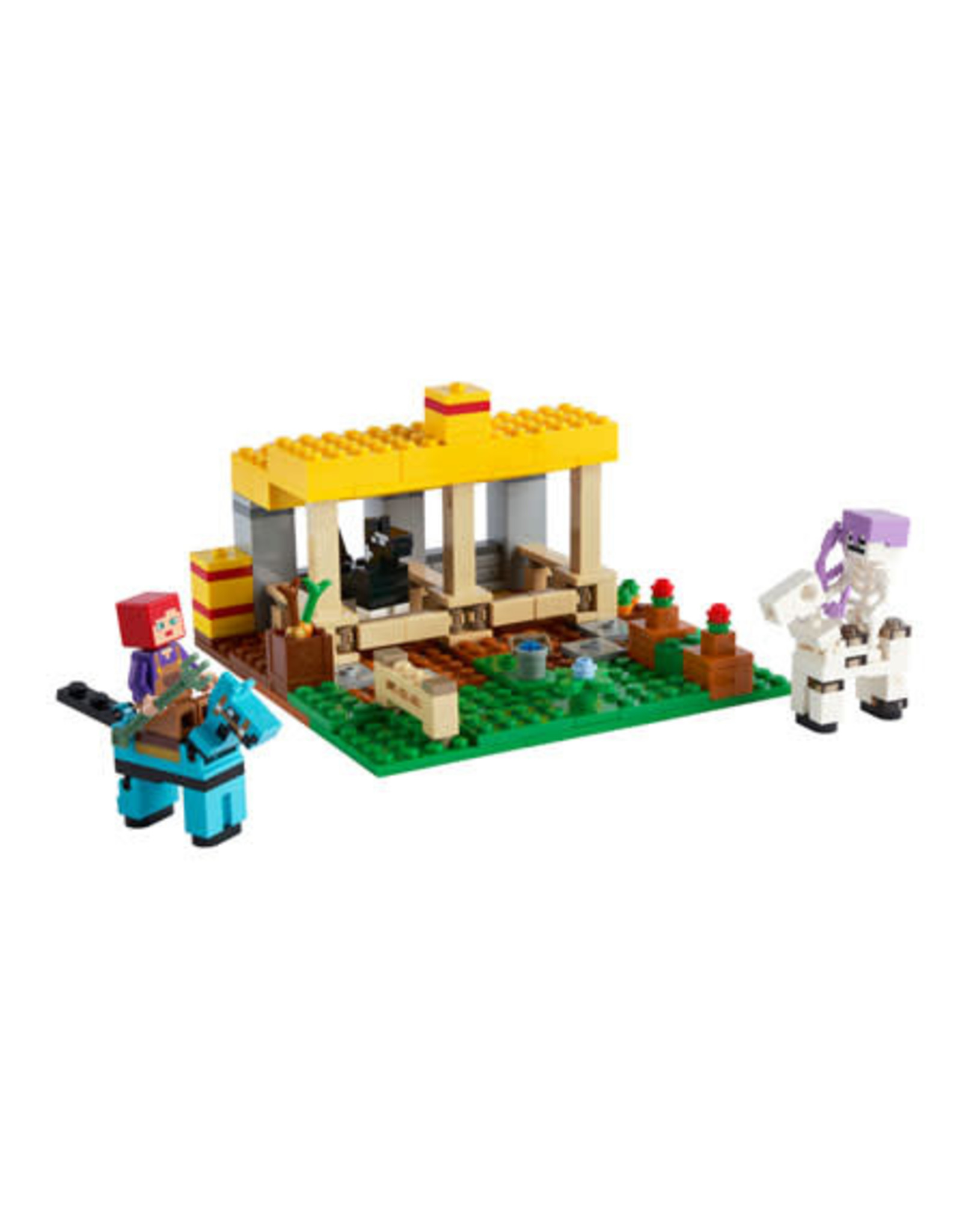 LEGO LEGO 21171 The Horse Stable MINECRAFT