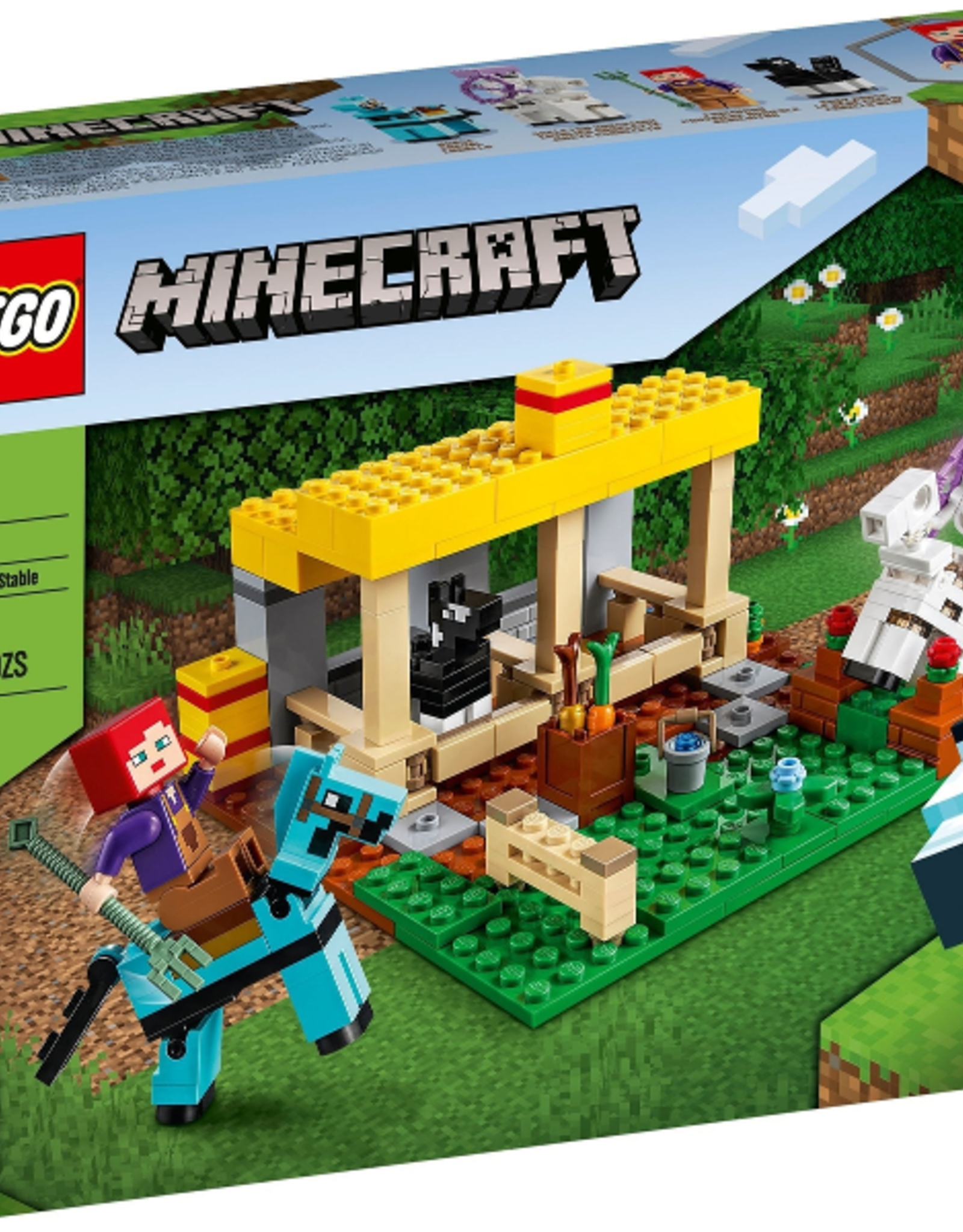 LEGO LEGO 21171 The Horse Stable MINECRAFT