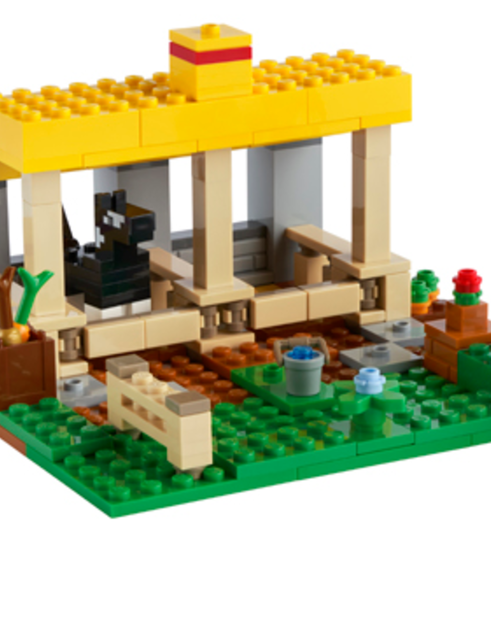 LEGO LEGO 21171 The Horse Stable MINECRAFT