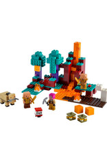 LEGO LEGO 21168 The Warped Forest MINECRAFT