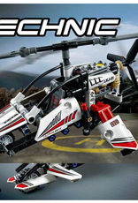 LEGO LEGO 42057 Ultralight Helicopter TECHNIC