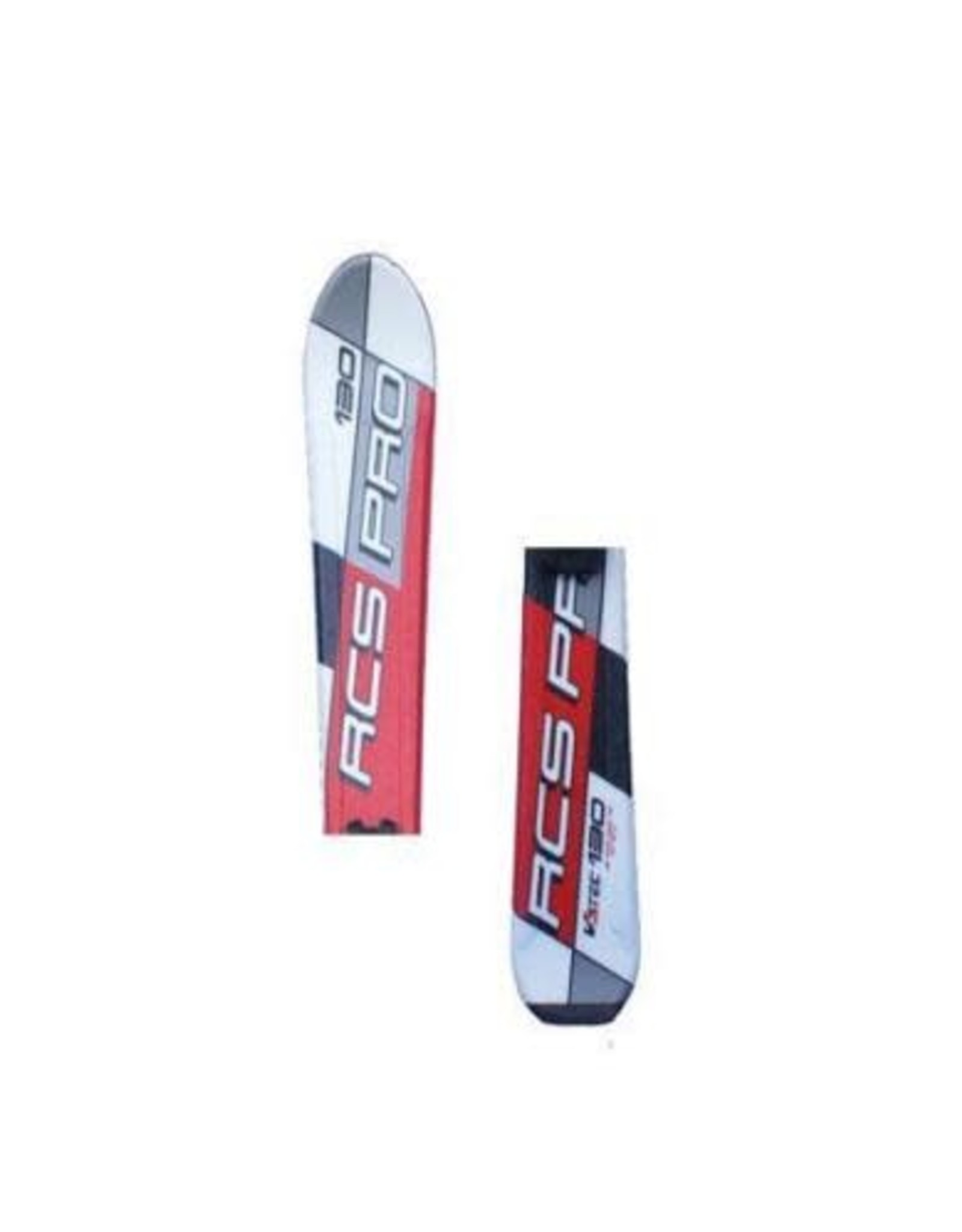 V3 TEC V3 Tec RCS Pro Zilver 100cm Ski's Gebruikt