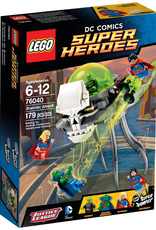 LEGO LEGO 76040 Brainiac Attack SUPER HEROES