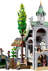 LEGO LEGO 10316 RIVENDELL LORD OF THE RINGS