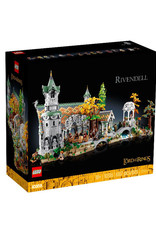 LEGO LEGO 10316 RIVENDELL LORD OF THE RINGS