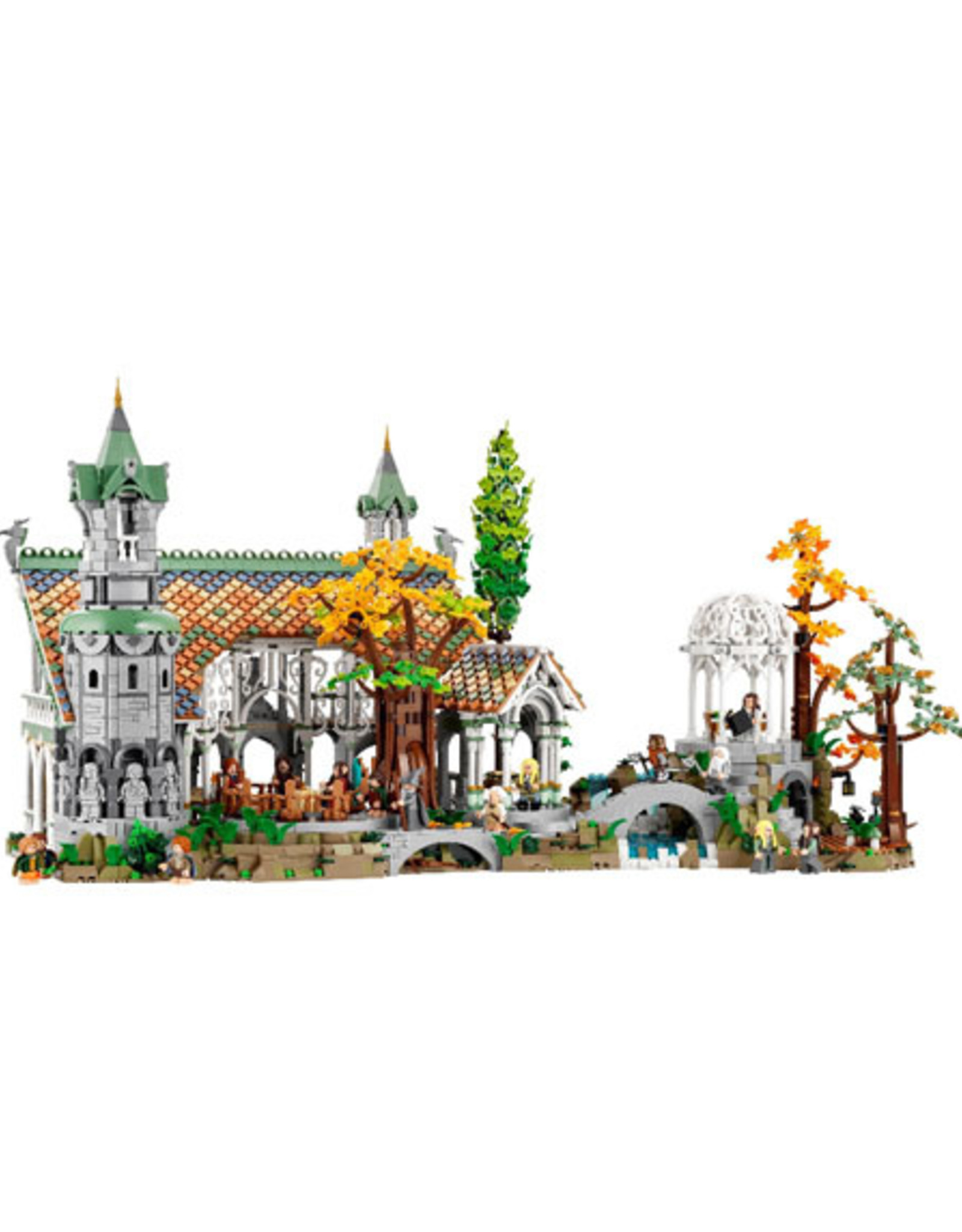 LEGO LEGO 10316 RIVENDELL LORD OF THE RINGS