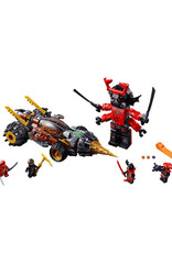 LEGO LEGO 70669 Cole's Earth Driller NINJAGO