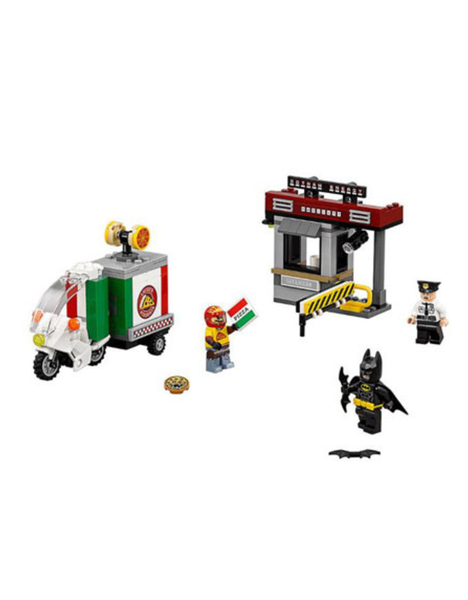 LEGO LEGO 70910 Scarecrow Special Delivery BATMAN