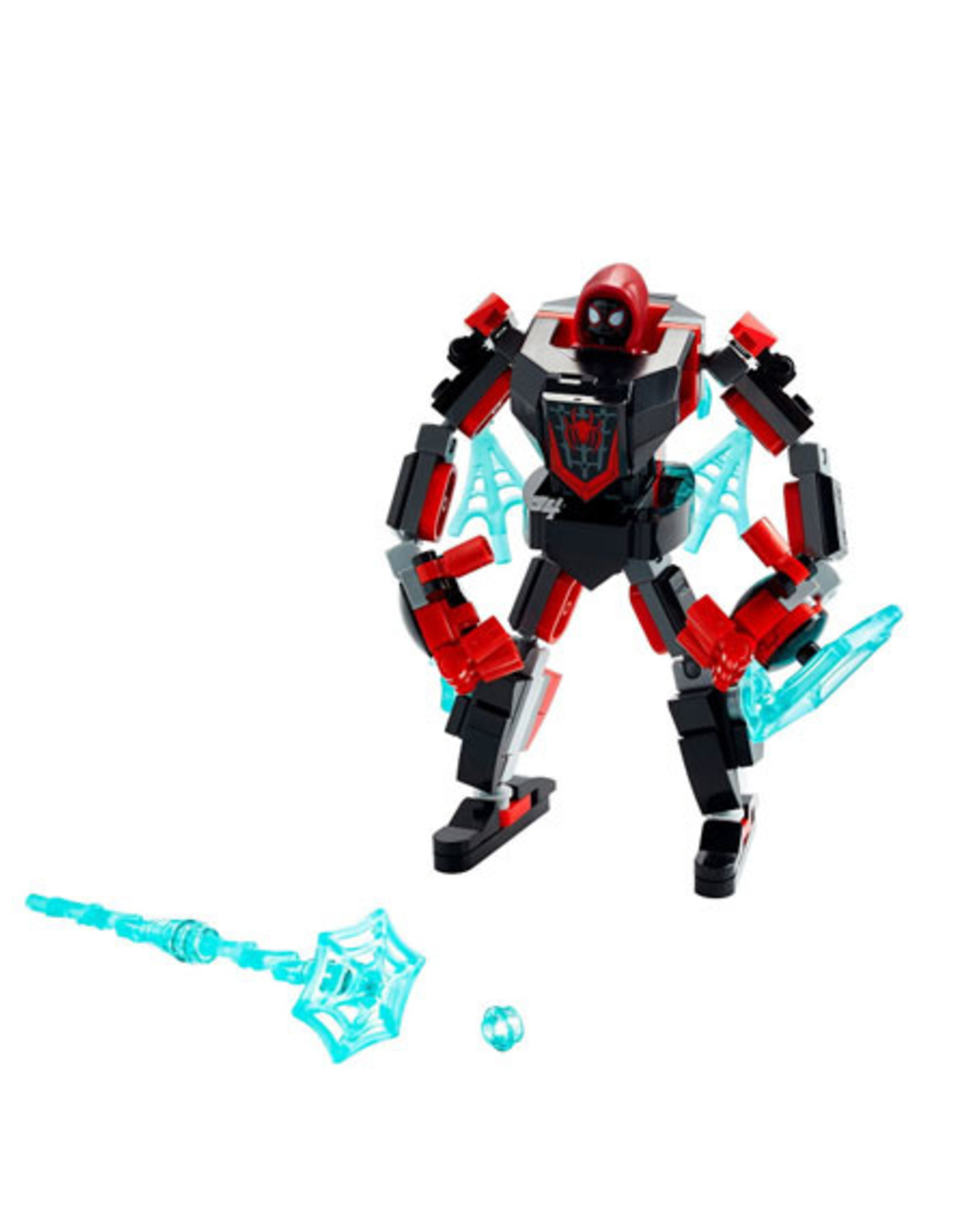 LEGO LEGO 76171 Miles Morales Mech Armor SUPER HEROES