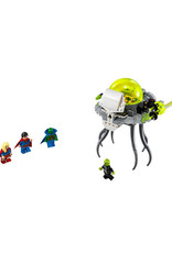 LEGO LEGO 76040 Brainiac Attack SUPER HEROES