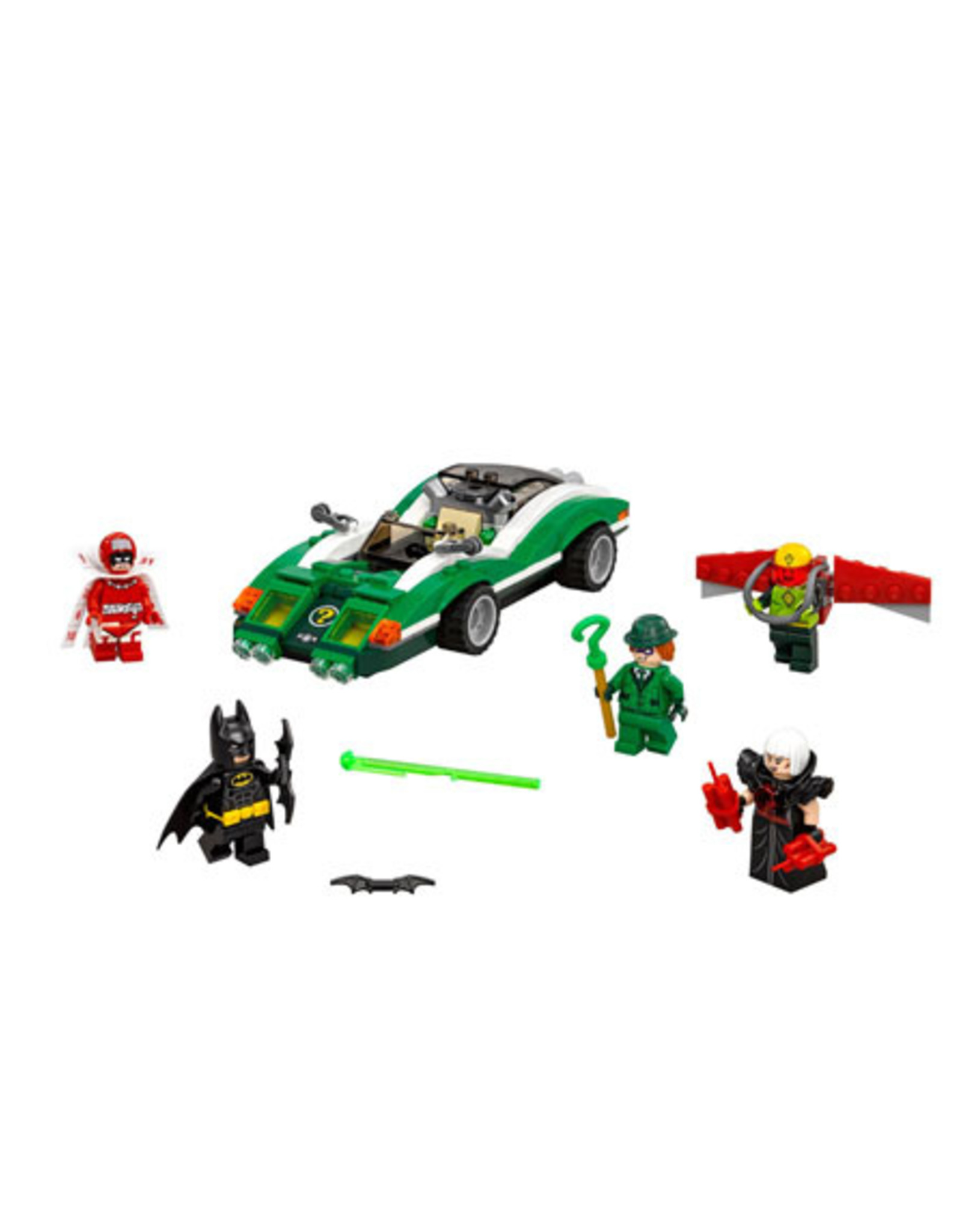 LEGO LEGO 70903 The Riddler Riddle Racer BATMAN