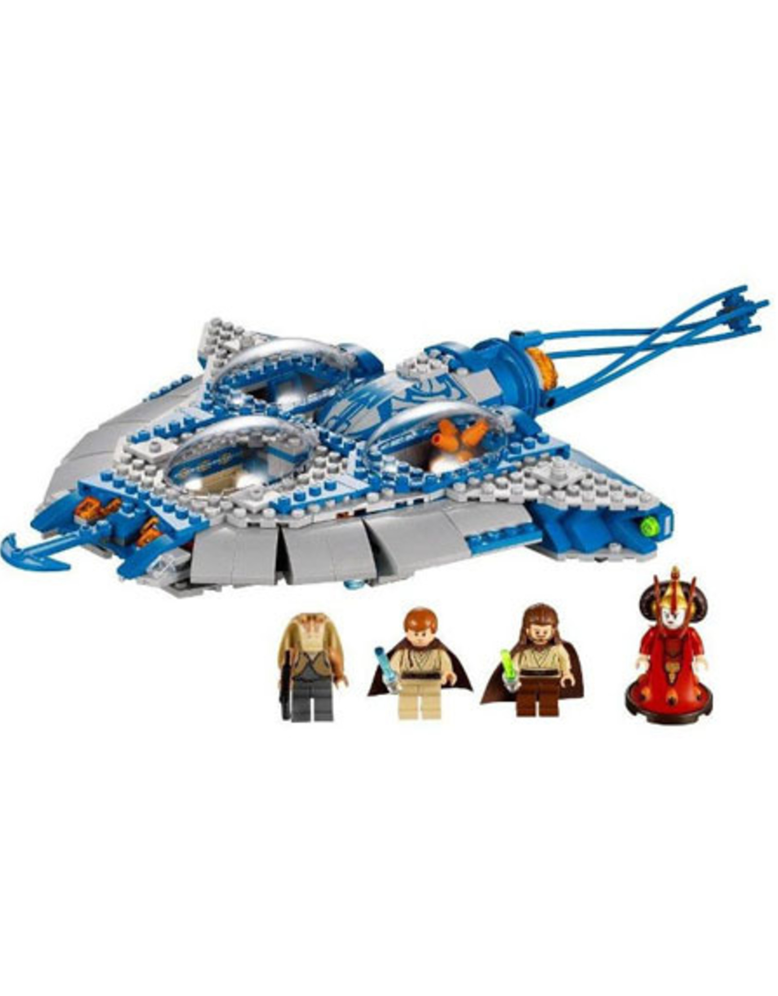 LEGO LEGO 9499 Gungan Sub STAR WARS