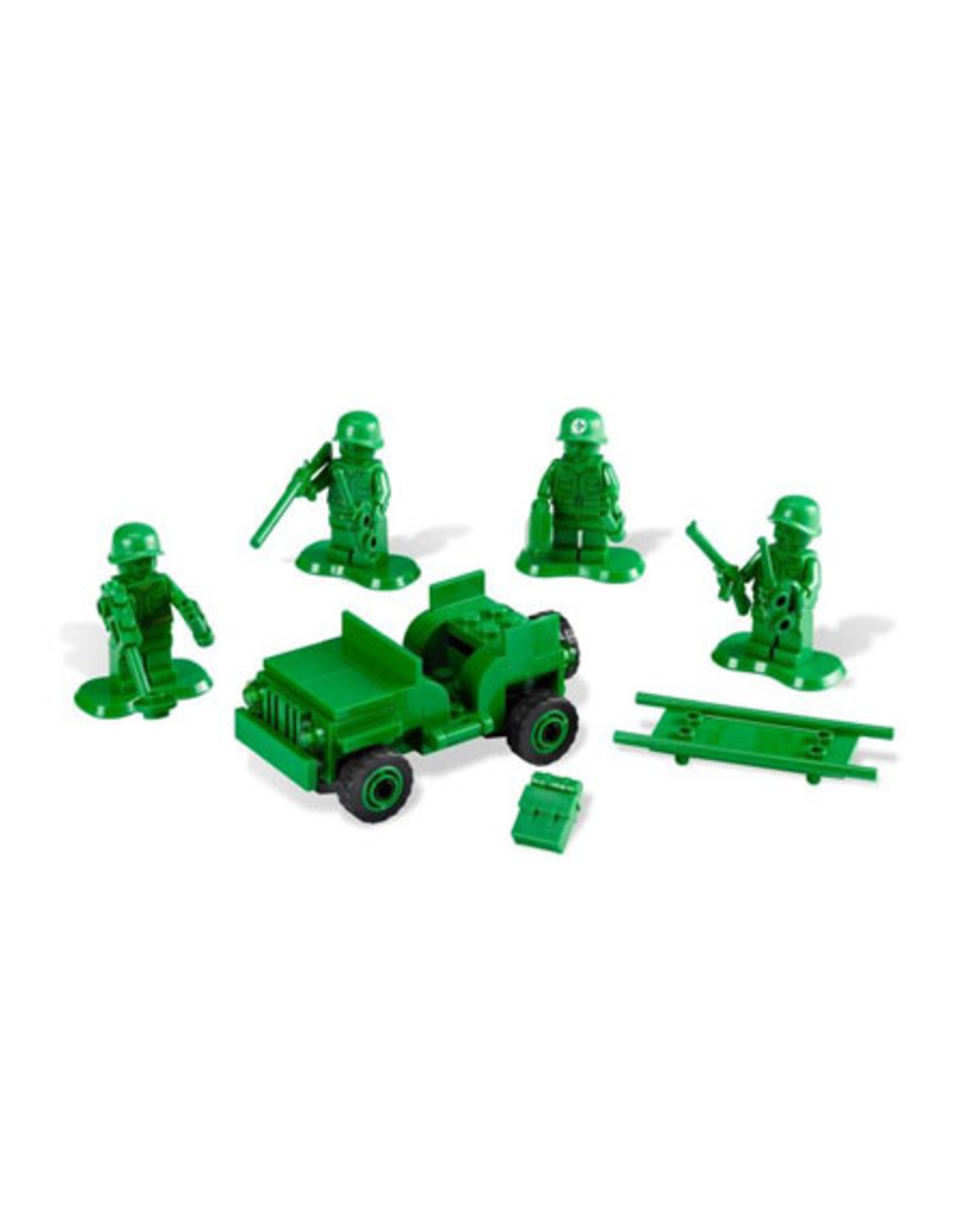 LEGO LEGO 7595 Army Men on Patrol TOY STORY