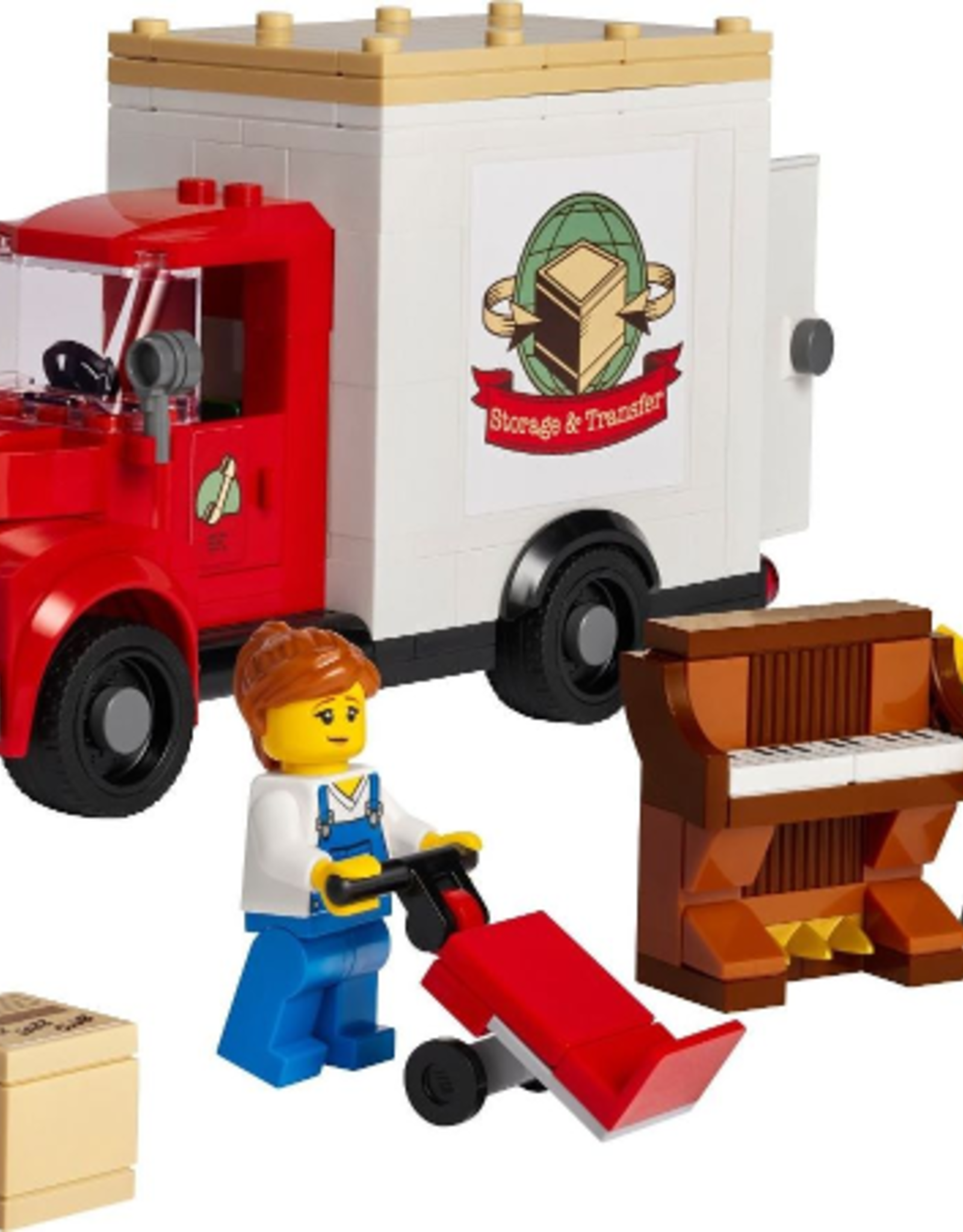 LEGO LEGO 40586 Moving Truck - SPECIALS