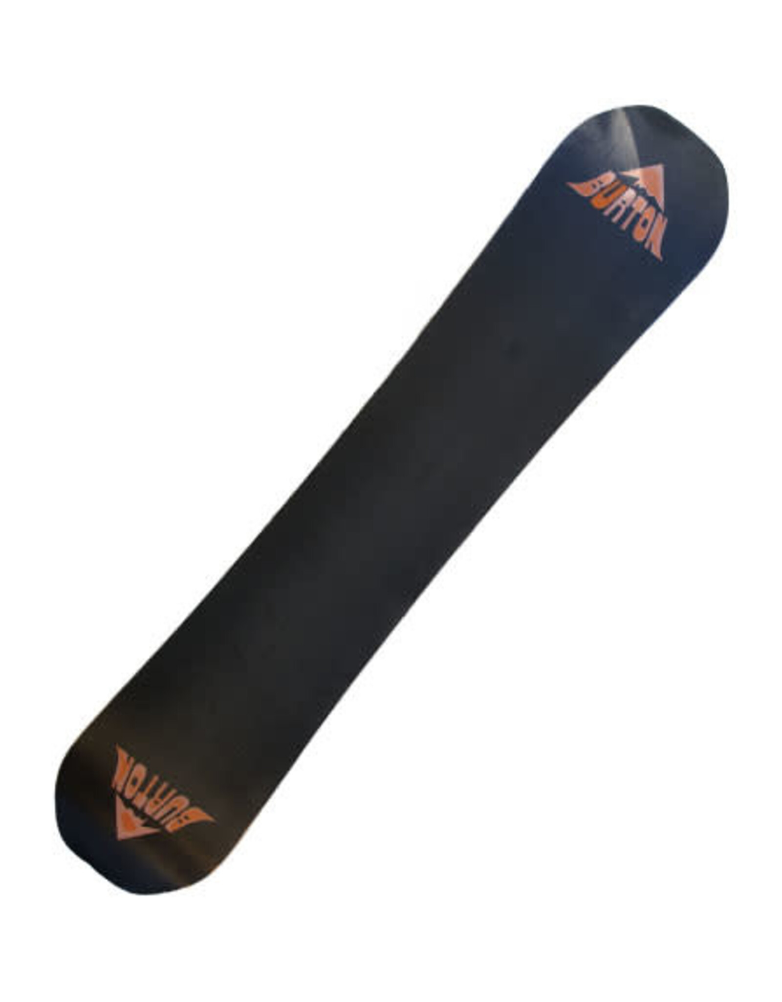 BURTON BURTON RADIUS, Rocker Snowboard Orange Gebruikt 150cm