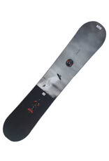 BURTON BURTON Process Snowboard Grijs/Zwart (UVO)  166W cm Gebruikt