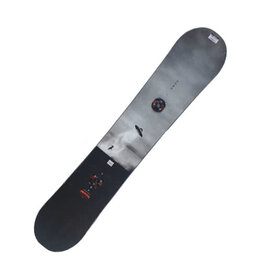 BURTON Process Snowboard Grijs/Zwart (UVO)  166W cm