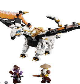 LEGO 71718 Wu's Battle Dragon NINJAGO