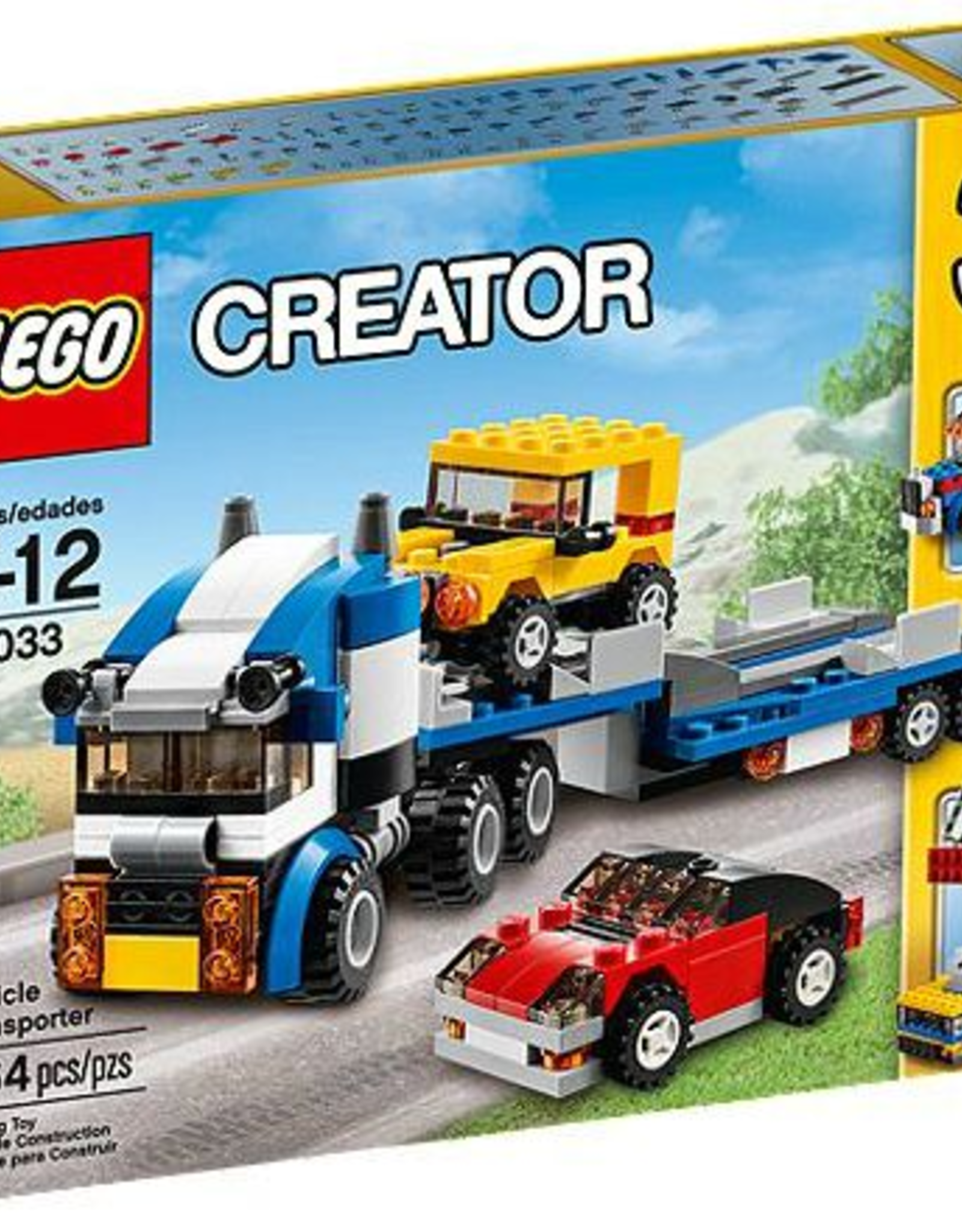 LEGO LEGO 31033 Vehicle Transporter CREATOR