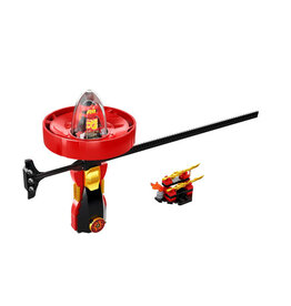 LEGO 70633 Kai - Spinjitzu Master NINJAGO
