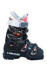 HEAD Skischoenen Head Edge LYT 90 W zwart Gebruikt