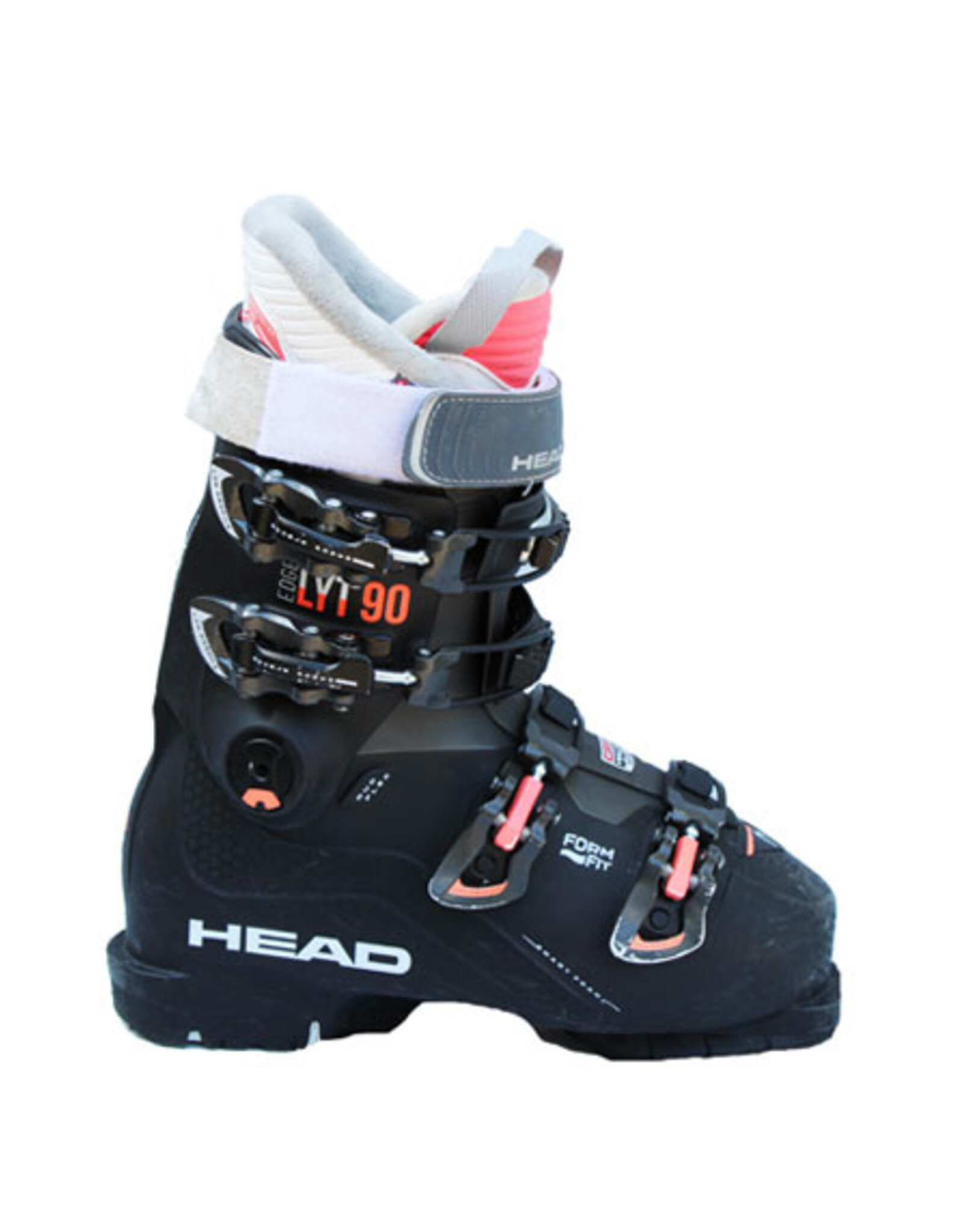 HEAD Skischoenen Head Edge LYT 90 W zwart Gebruikt