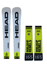 HEAD Head worldcup rebels i speed Ski's Gebruikt