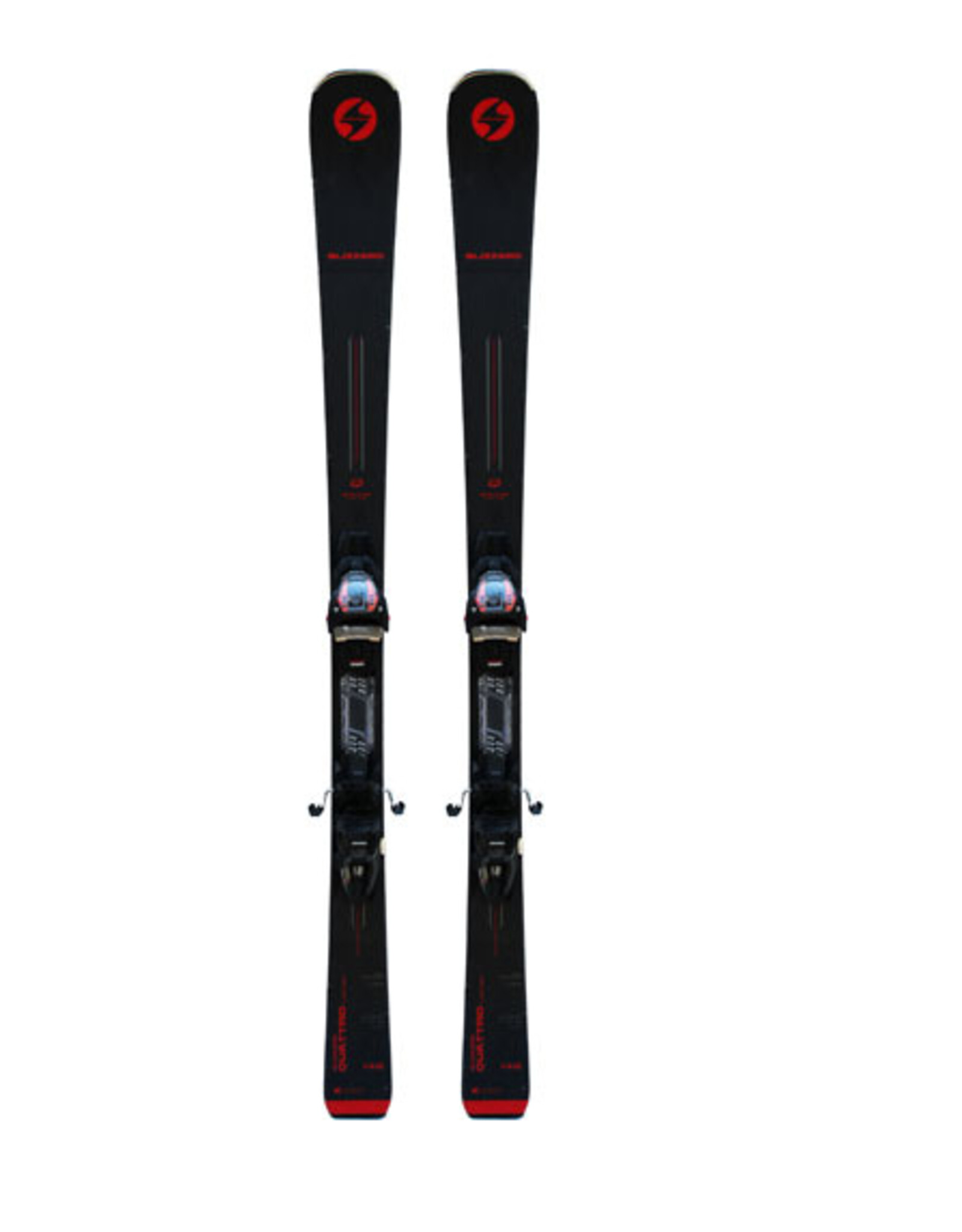 BLIZZARD Blizzard Quattro Ltd Ski's Gebruikt